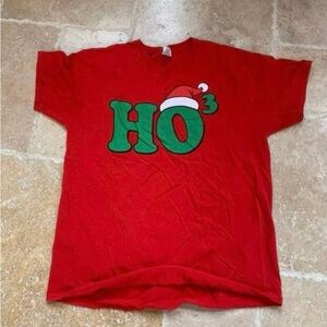 Adult Chris theme t shirt size L